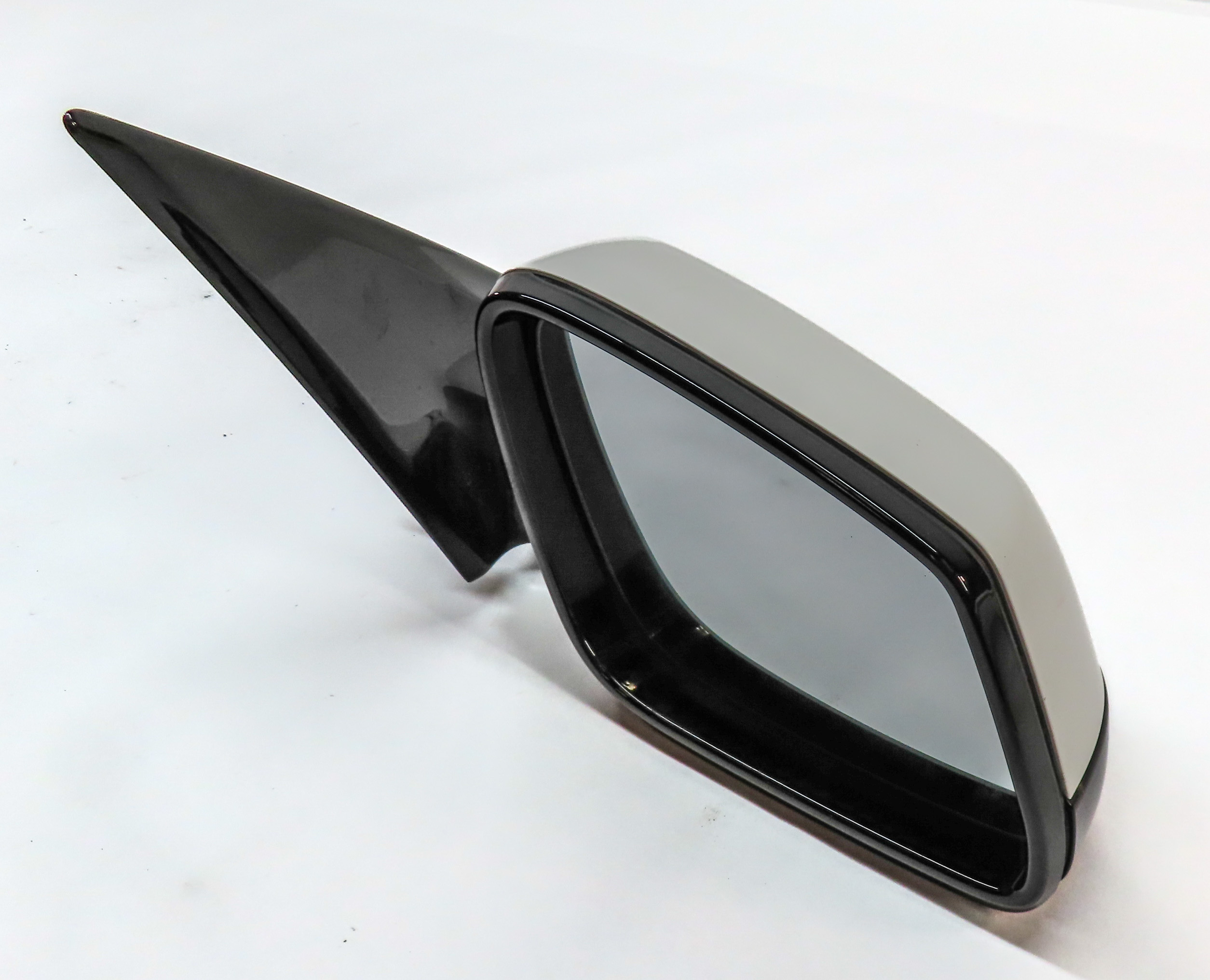 10-13 BMW 535iGT 550iGT (F07) RIGHT P-FOLD HEATED MEMORY AUTODIM MIRROR (White) — exact item pictured